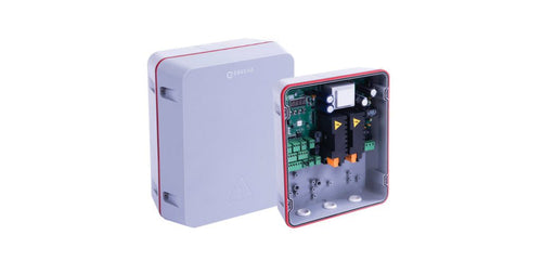 Cuadro de maniobra I204 con freno eléctrico y display digital