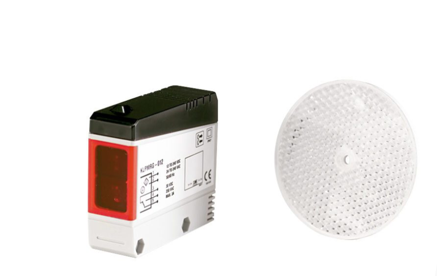 Fotocélula para puertas automáticas