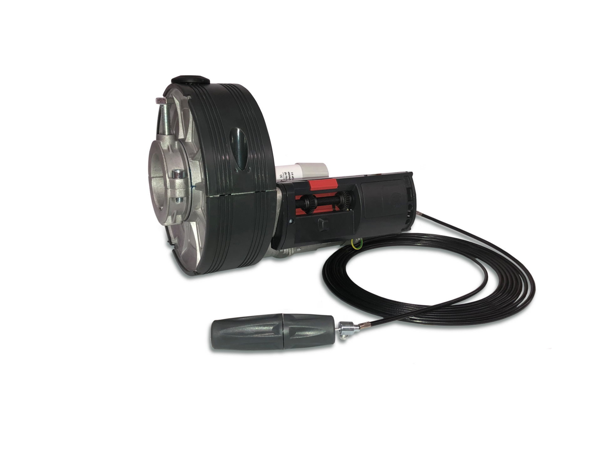 Motor PUJOL Winner Pro 400/200 EF con electrofreno para persianas enrollables