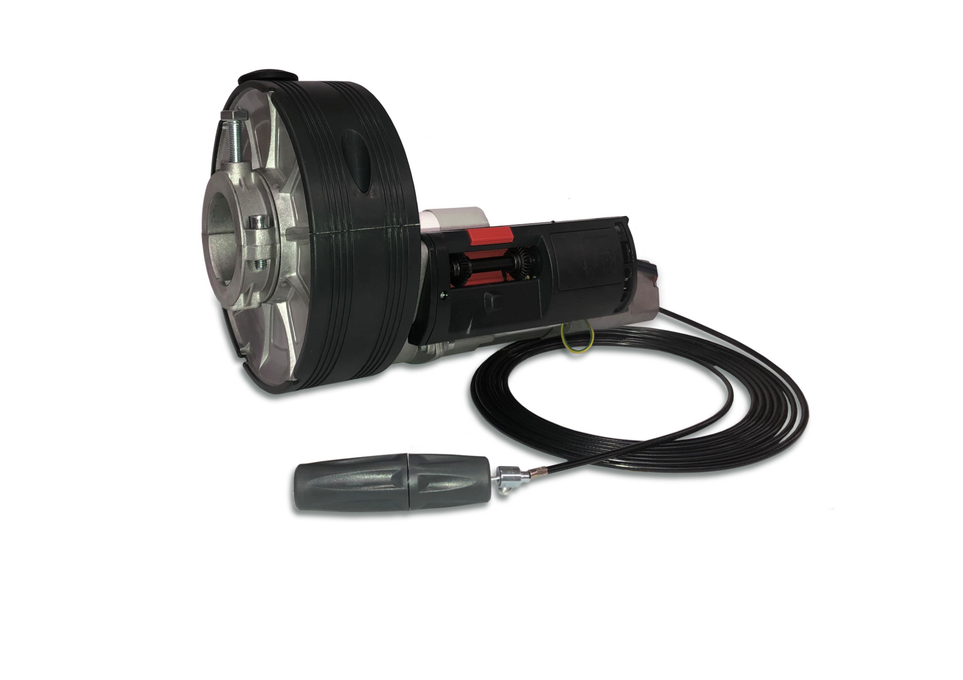 Motor PUJOL Winner Pro 600/200 EF de para persianas enrollables de hasta 160 kg